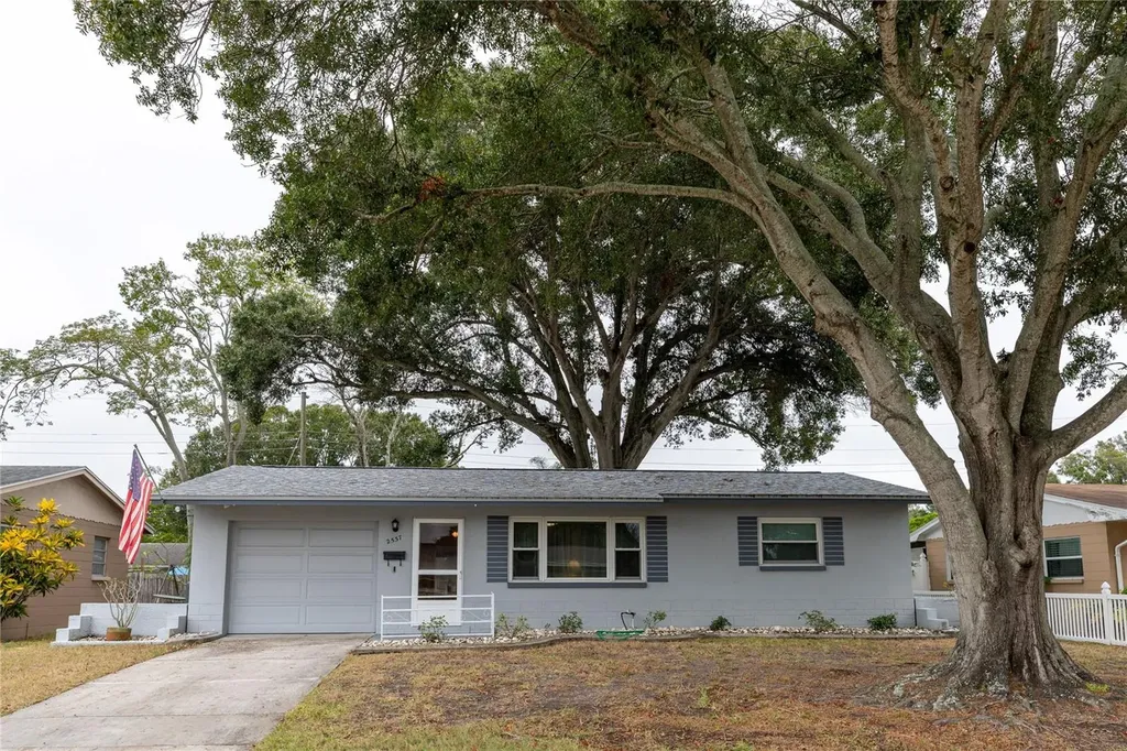 2537 63rd Terrace N St Petersburg FL 33702