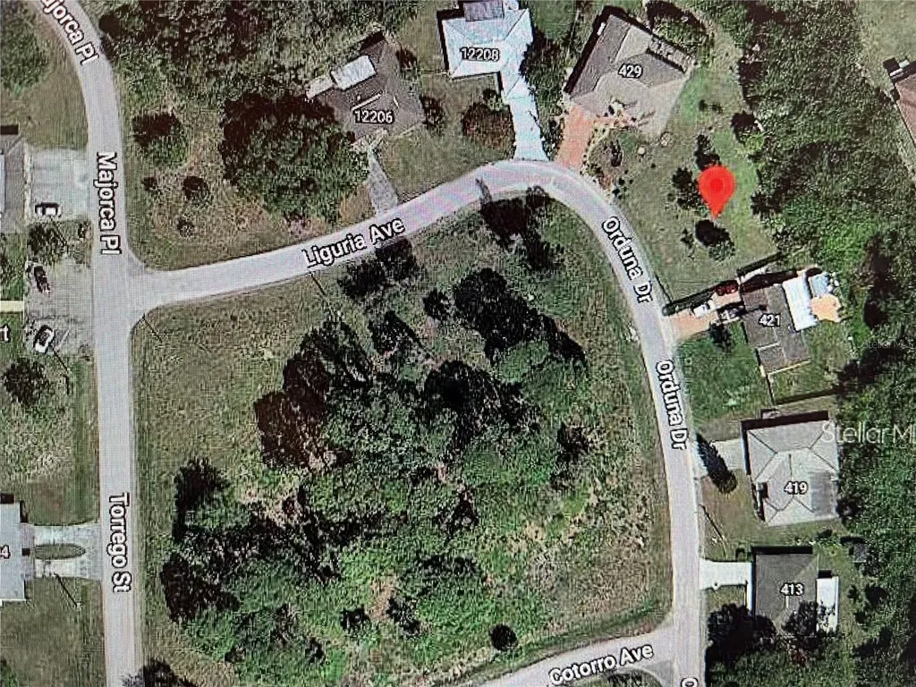 Lot 47 Orduna Drive North Port FL 34287