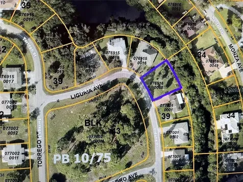 Lot 47 Orduna Drive North Port FL 34287