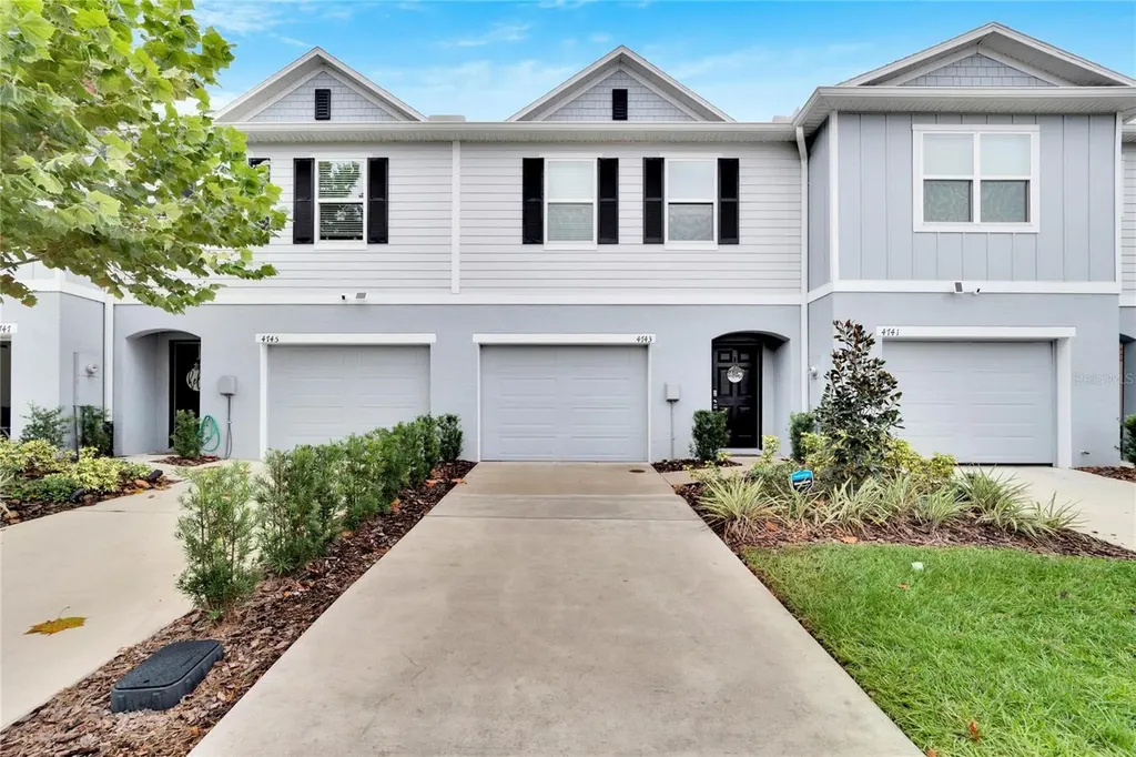 4743 Deer Track Street Tampa FL 33610