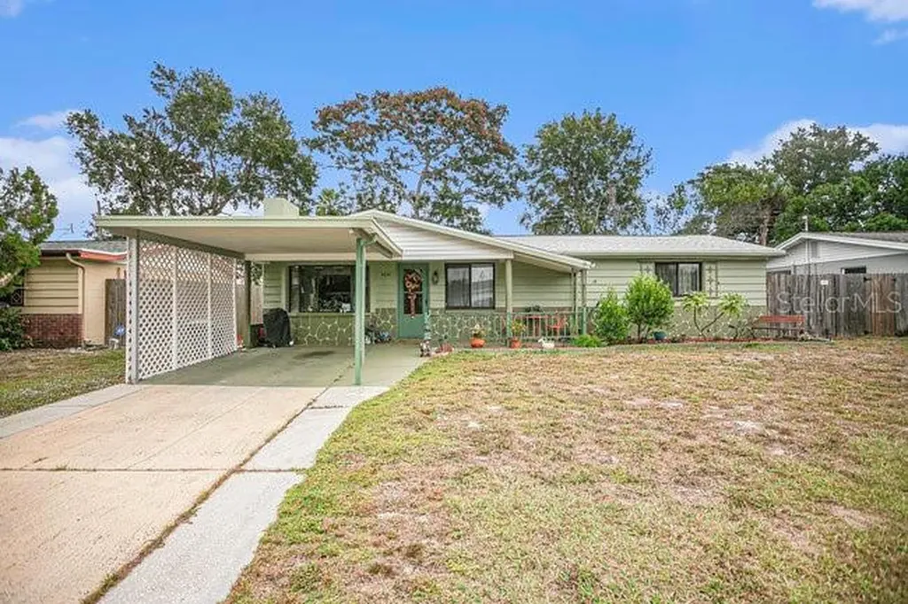 4641 Aegean Avenue Holiday FL 34690