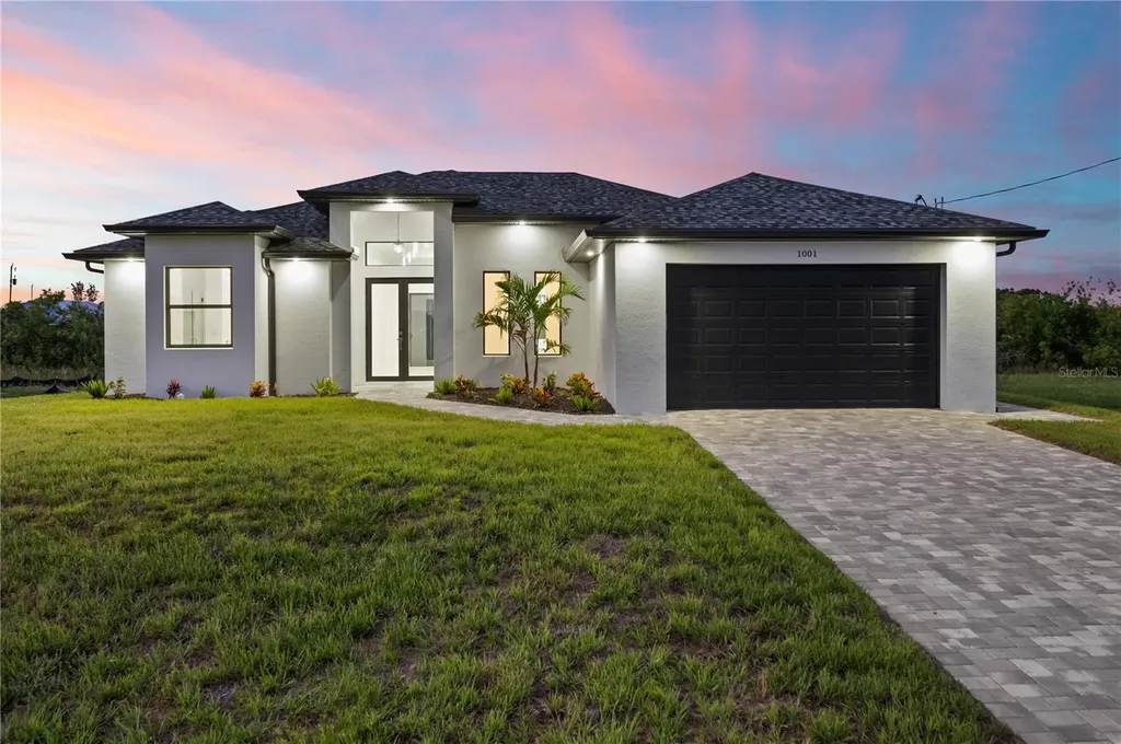1700 NE 12th Terrace Cape Coral FL 33909