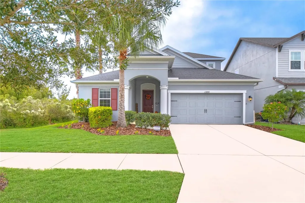 13846 Fairway Bunker Drive Tampa FL 33626