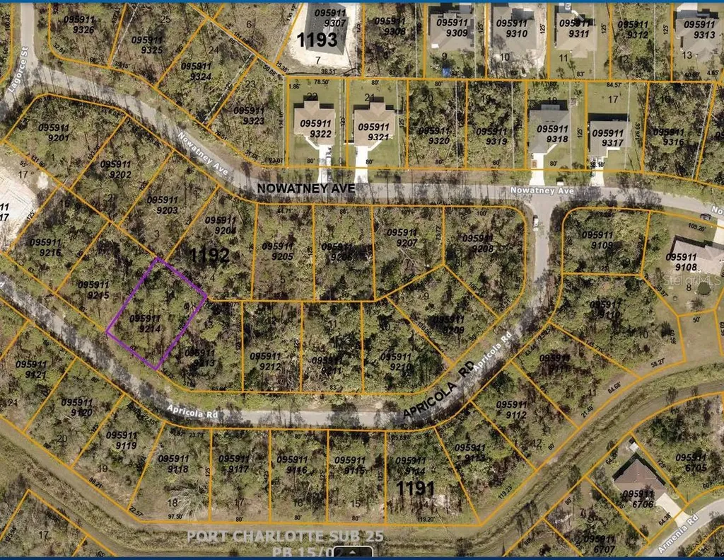 0 Apricola Road North Port FL 34286