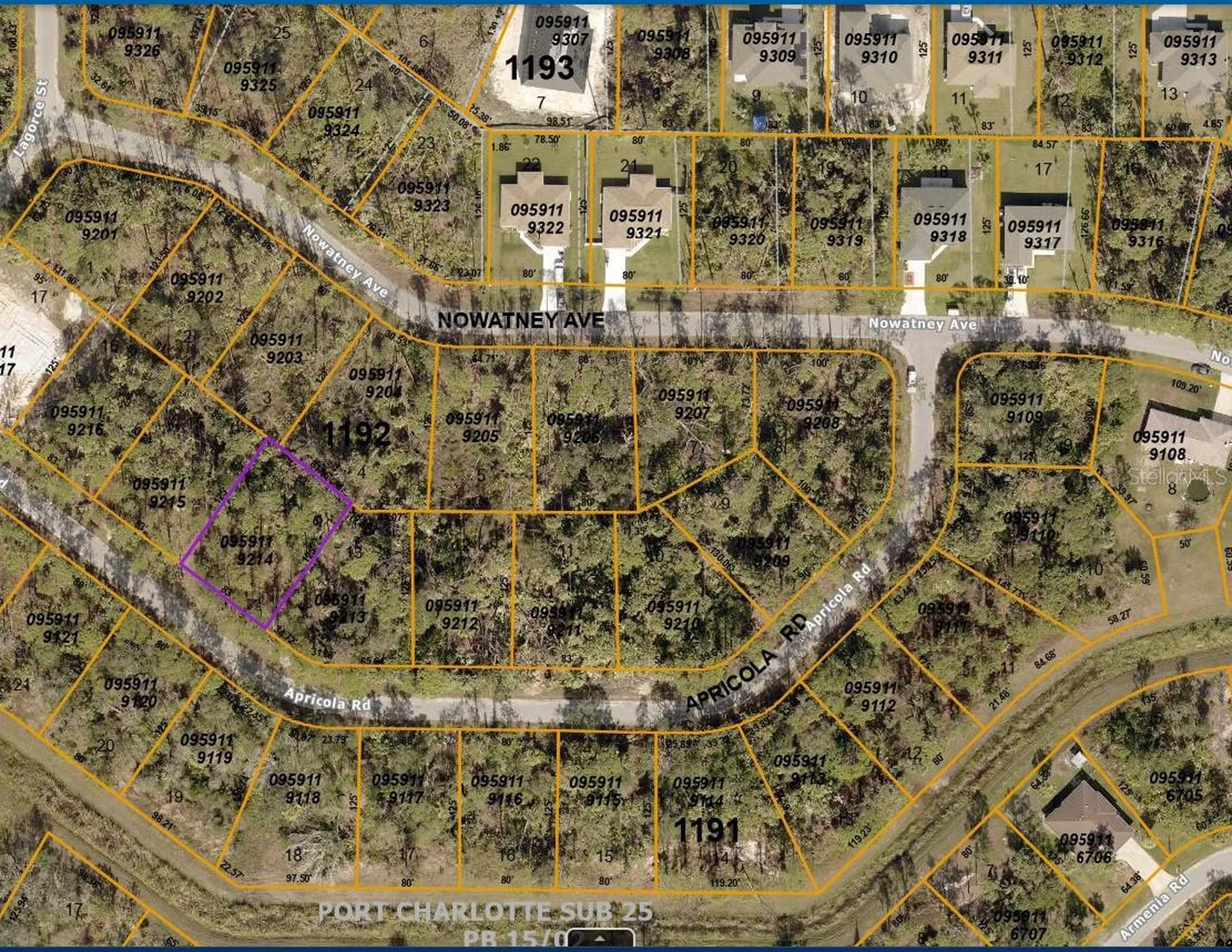0 Apricola Road North Port FL 34286
