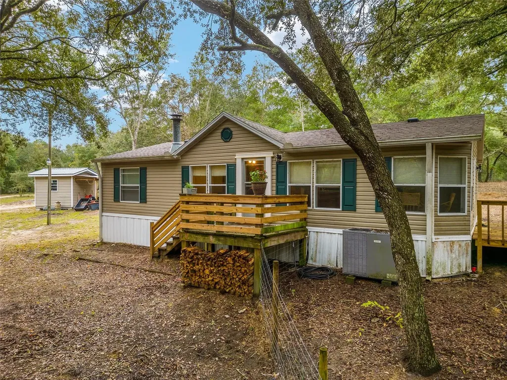 8251 NE 110th Street Bronson FL 32621