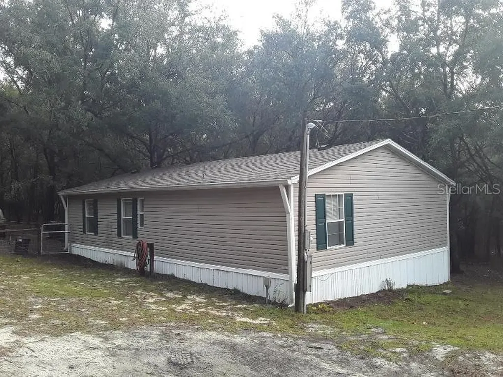 8251 NE 110th Street Bronson FL 32621