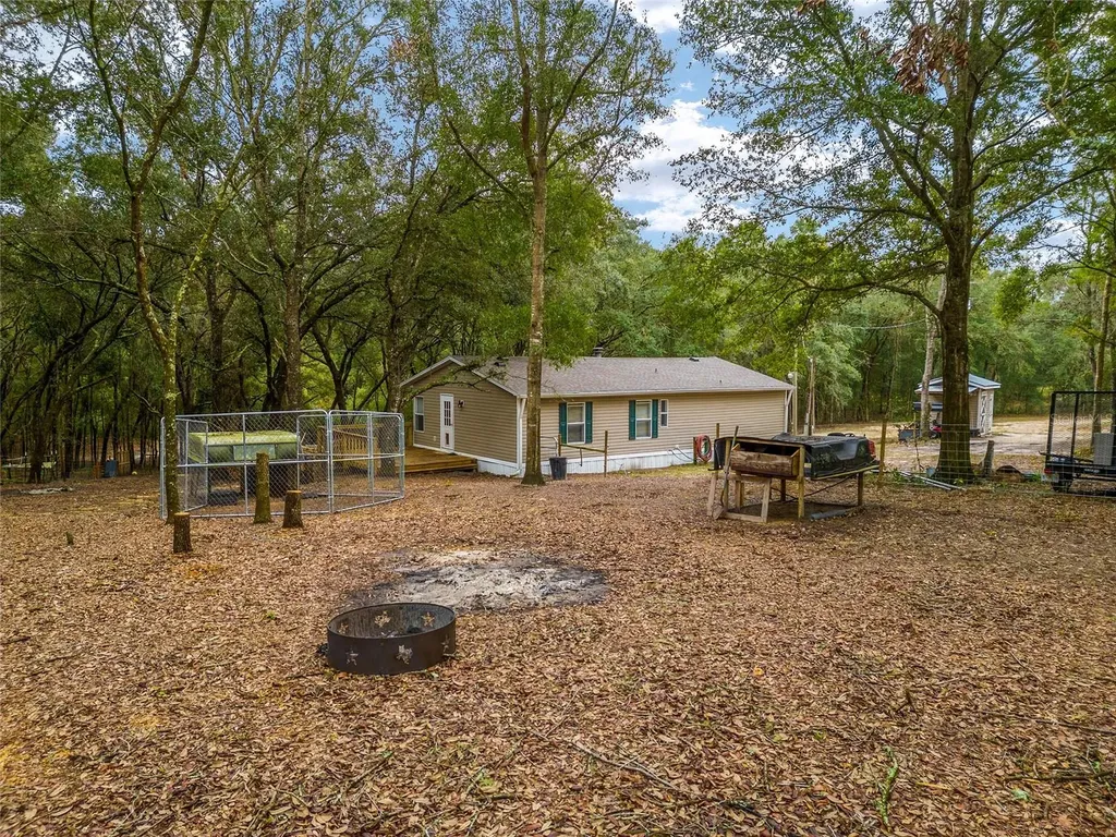 8251 NE 110th Street Bronson FL 32621