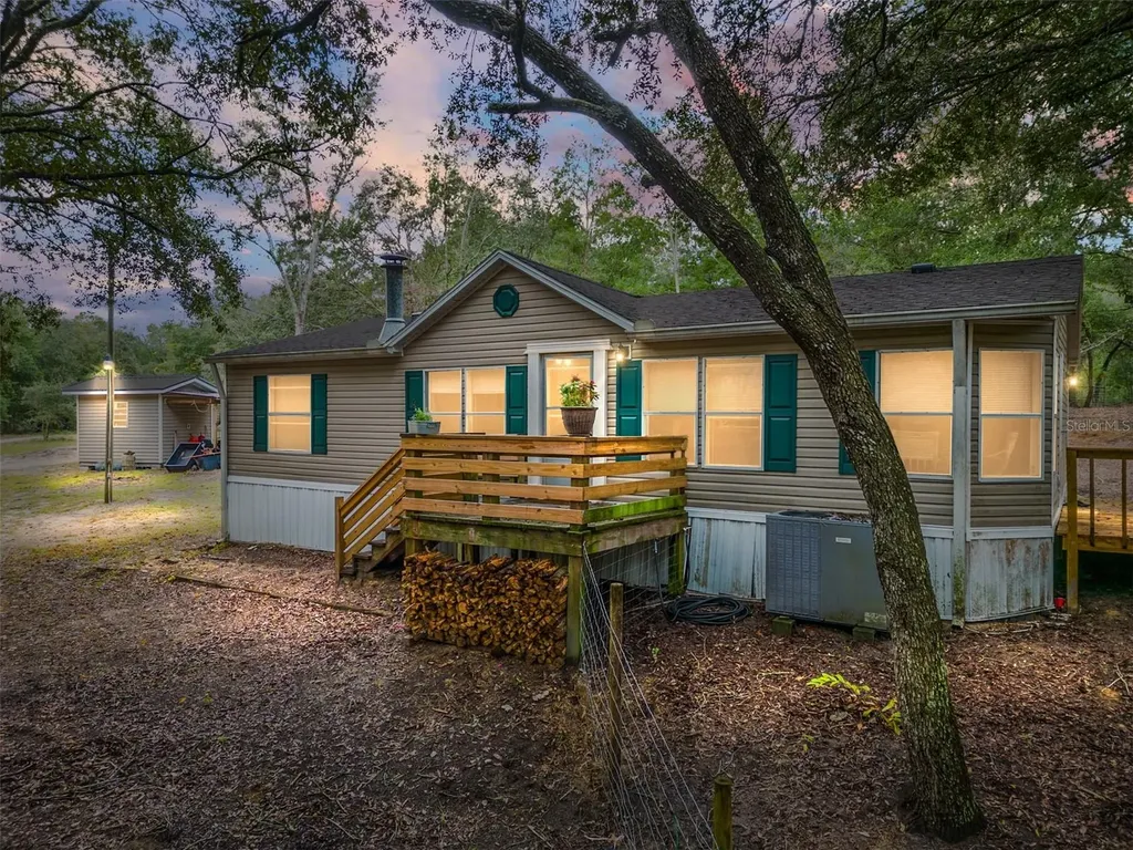 8251 NE 110th Street Bronson FL 32621