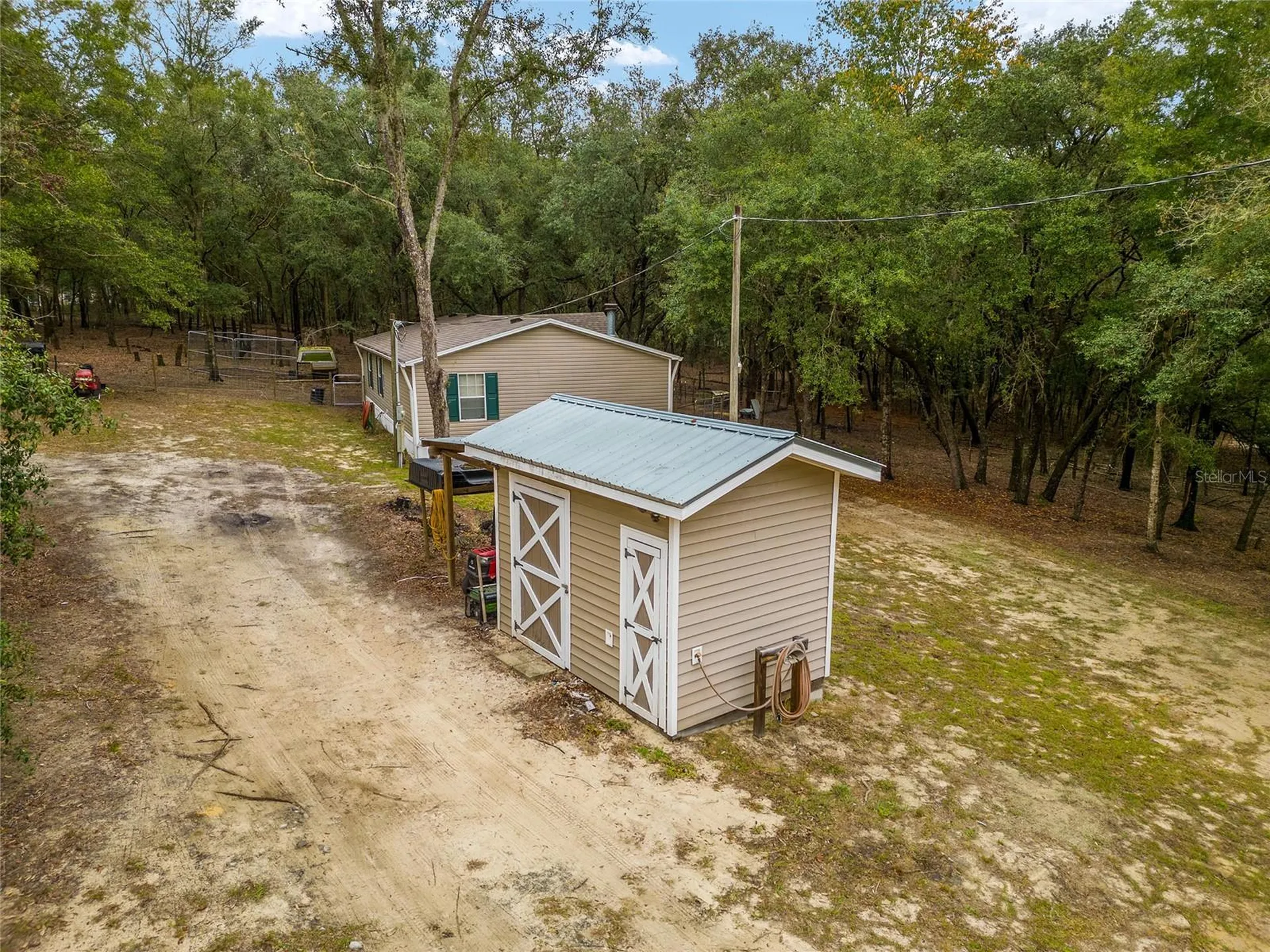 8251 NE 110th Street Bronson FL 32621