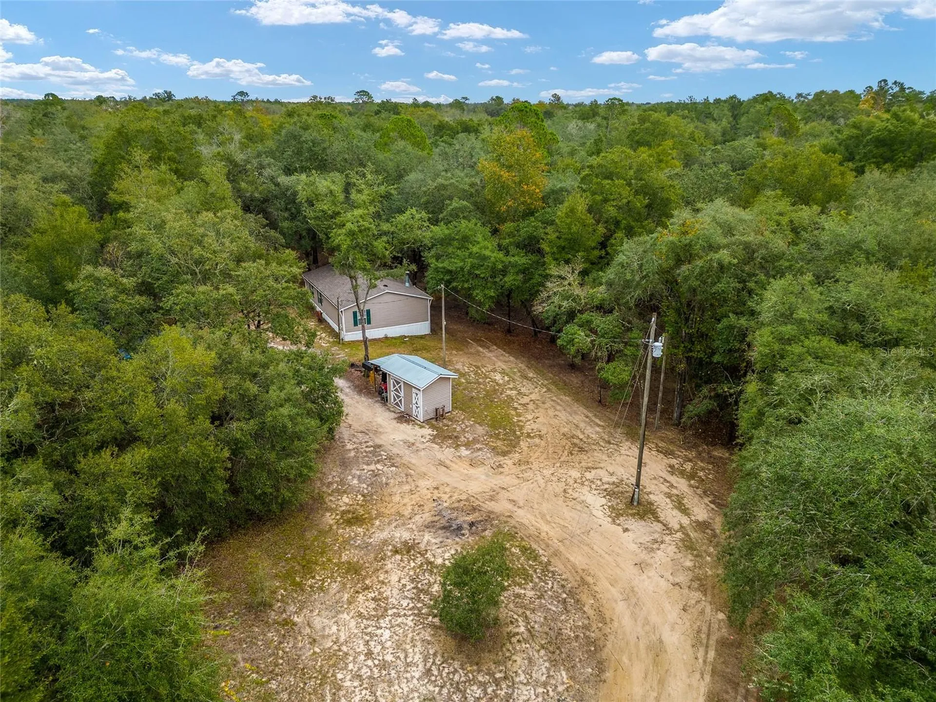 8251 NE 110th Street Bronson FL 32621