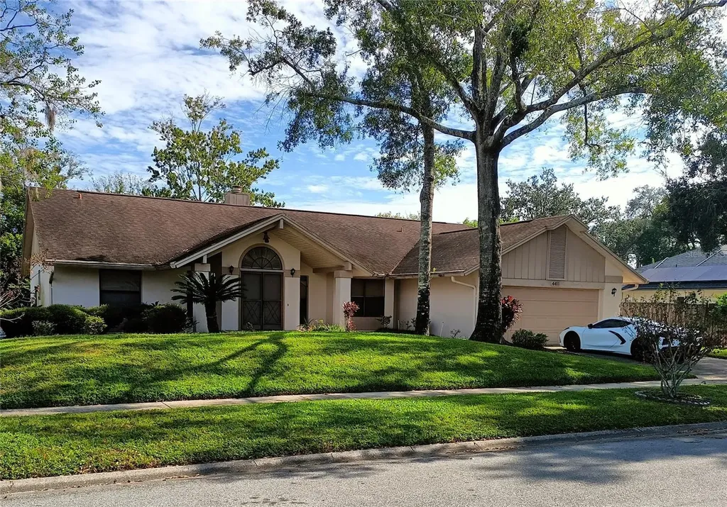 4411 Glenview Lane Winter Park FL 32792