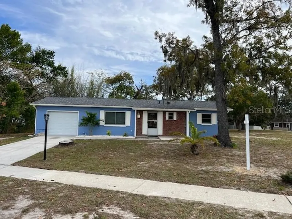 3418 Plaza Avenue Spring Hill FL 34608