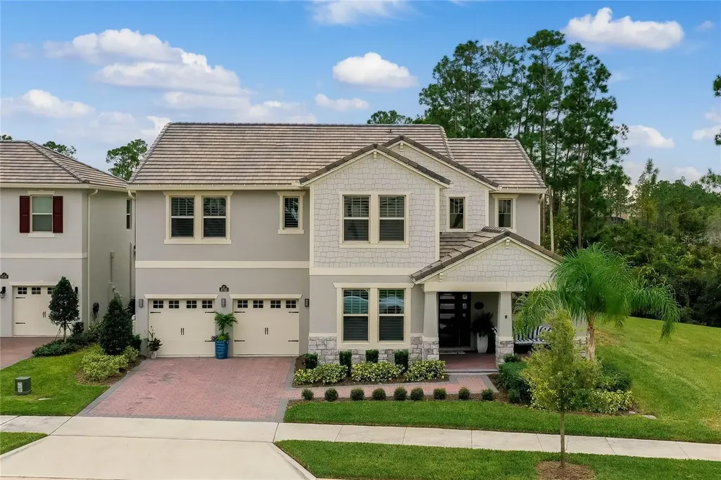 8765 Sonoma Coast Drive Winter Garden FL 34787