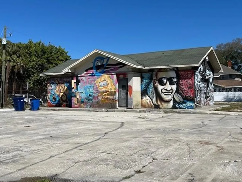 2305 N Nebraska Avenue Tampa FL 33602