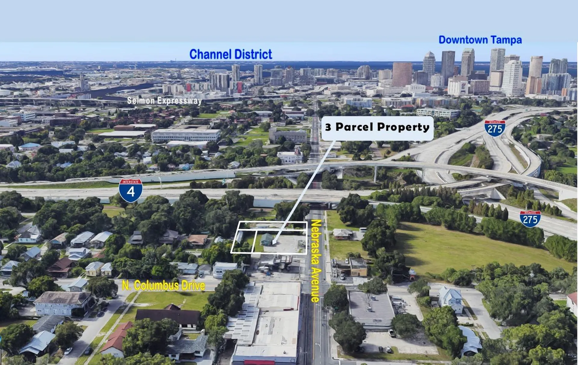 2305 N Nebraska Avenue Tampa FL 33602