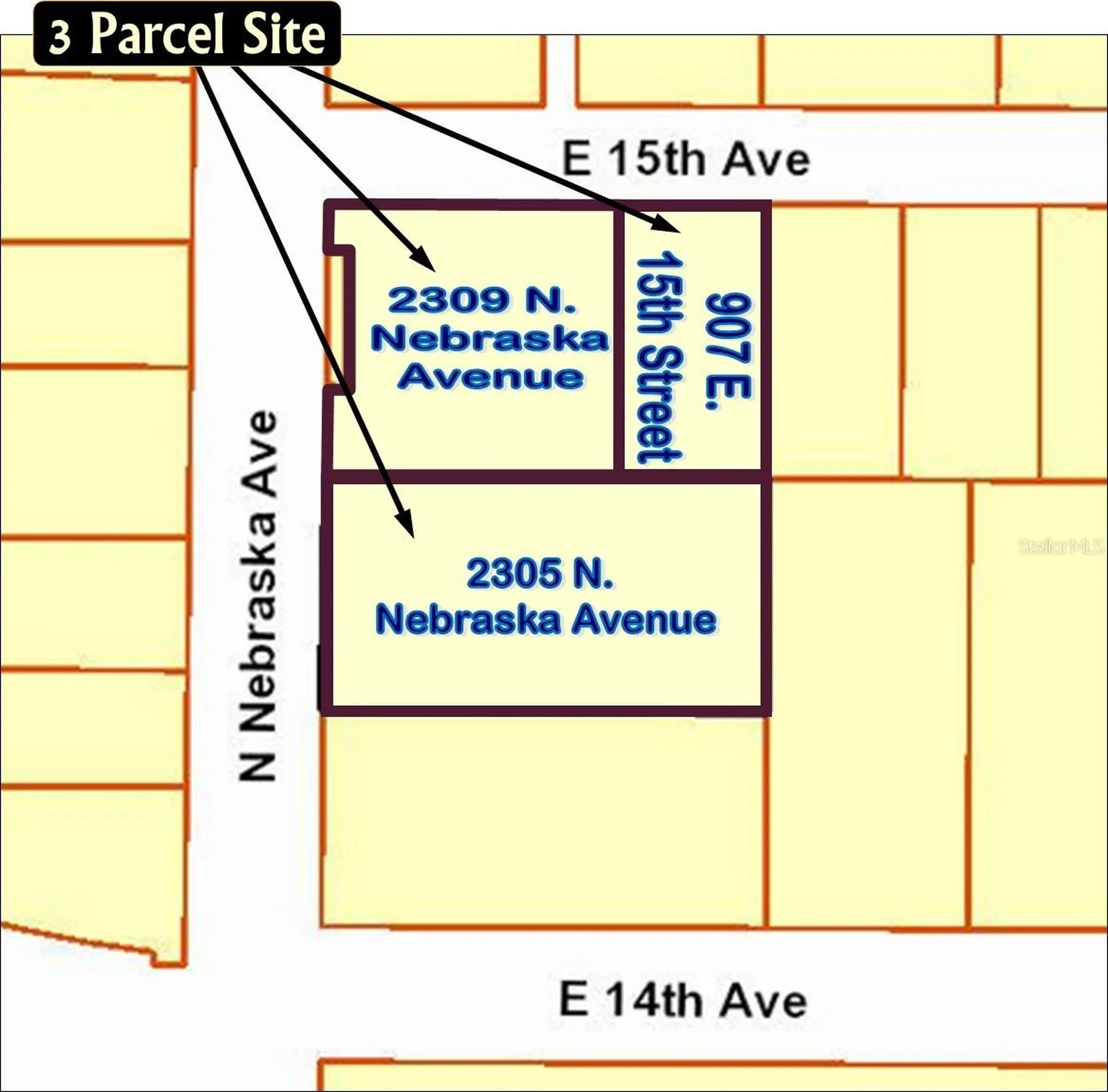 2305 N Nebraska Avenue Tampa FL 33602