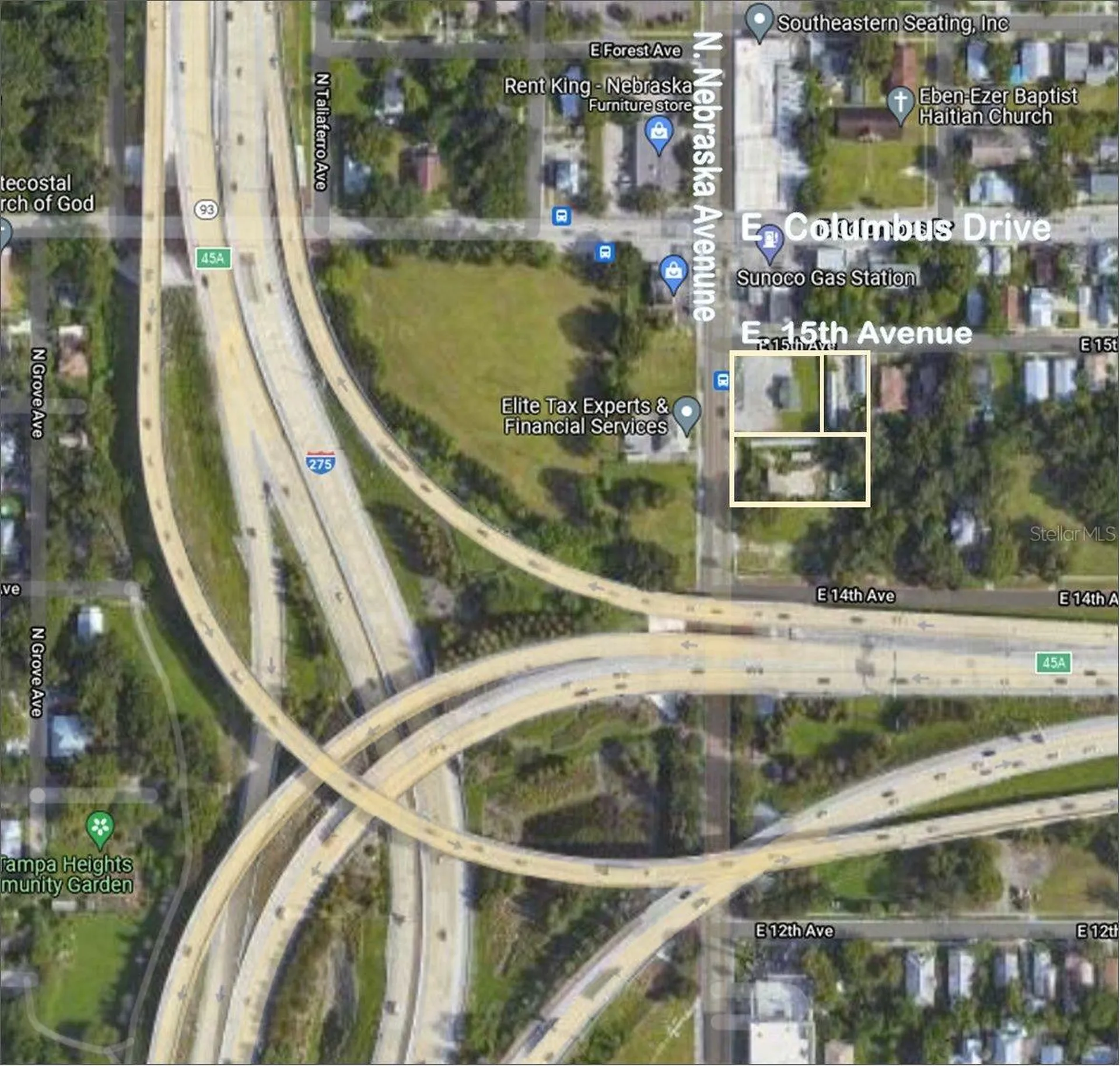 2305 N Nebraska Avenue Tampa FL 33602