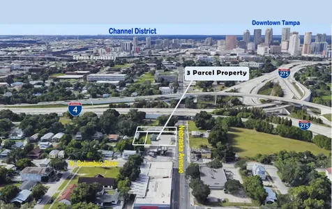 2305 N Nebraska Avenue Tampa FL 33602