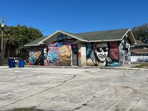 2305 N Nebraska Avenue Tampa FL 33602