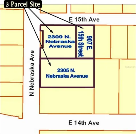 2305 N Nebraska Avenue Tampa FL 33602