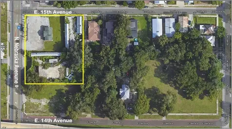 2305 N Nebraska Avenue Tampa FL 33602