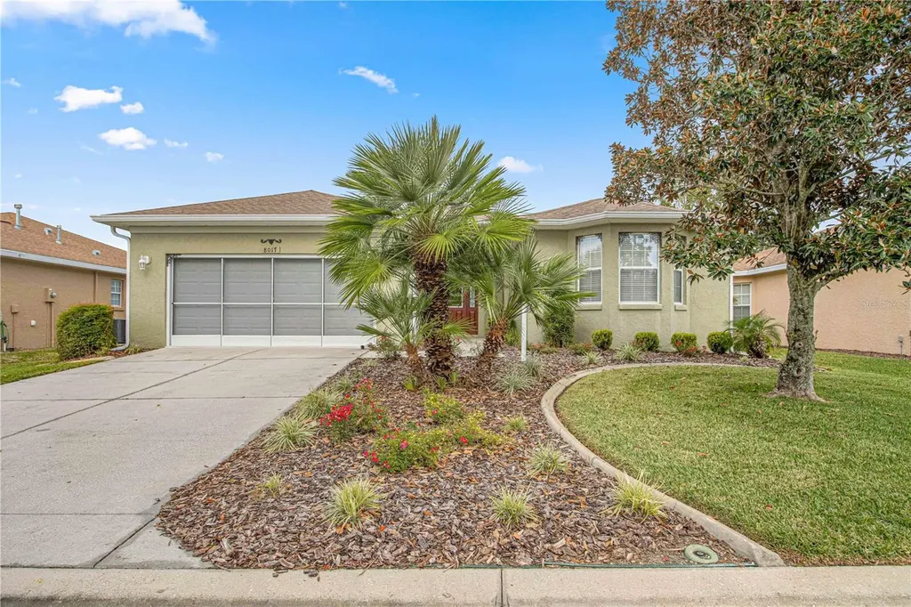 8017 SW 81st Loop Ocala FL 34476