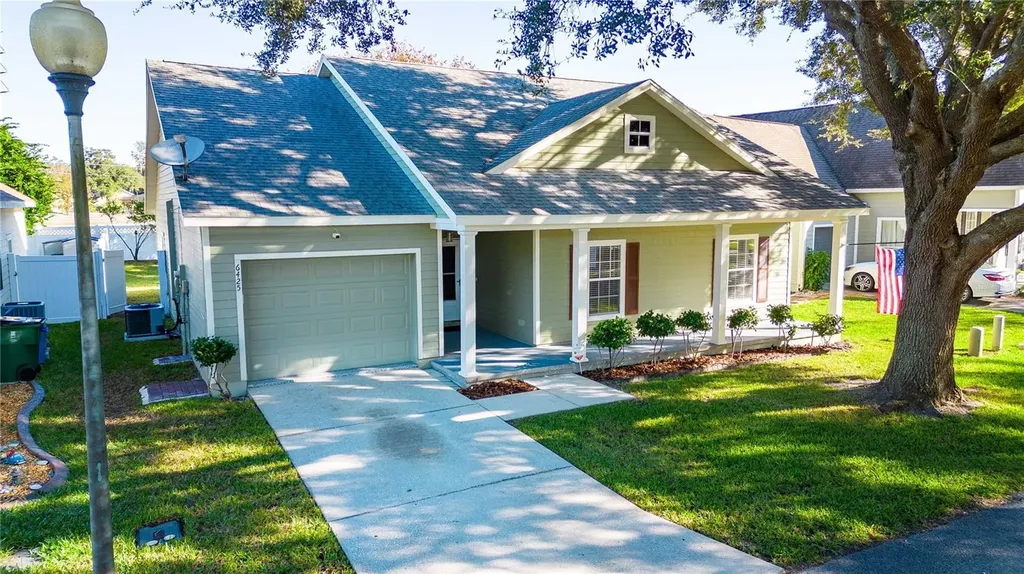 6425 Ashville Drive Zephyrhills FL 33542