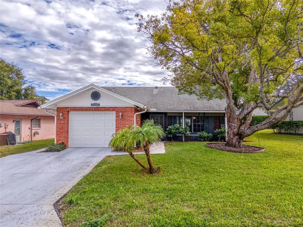 10814 Hachita Drive Port Richey FL 34668