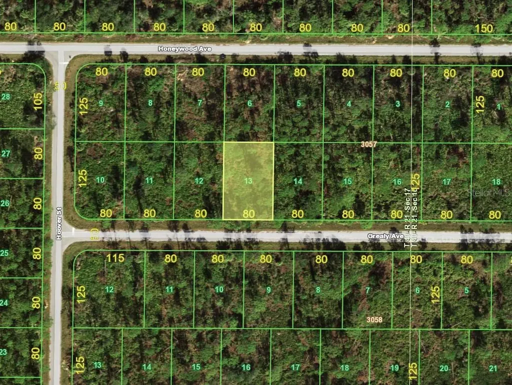 13502 Grealy Avenue Port Charlotte FL 33953