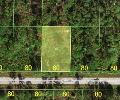 13502 Grealy Avenue Port Charlotte FL 33953