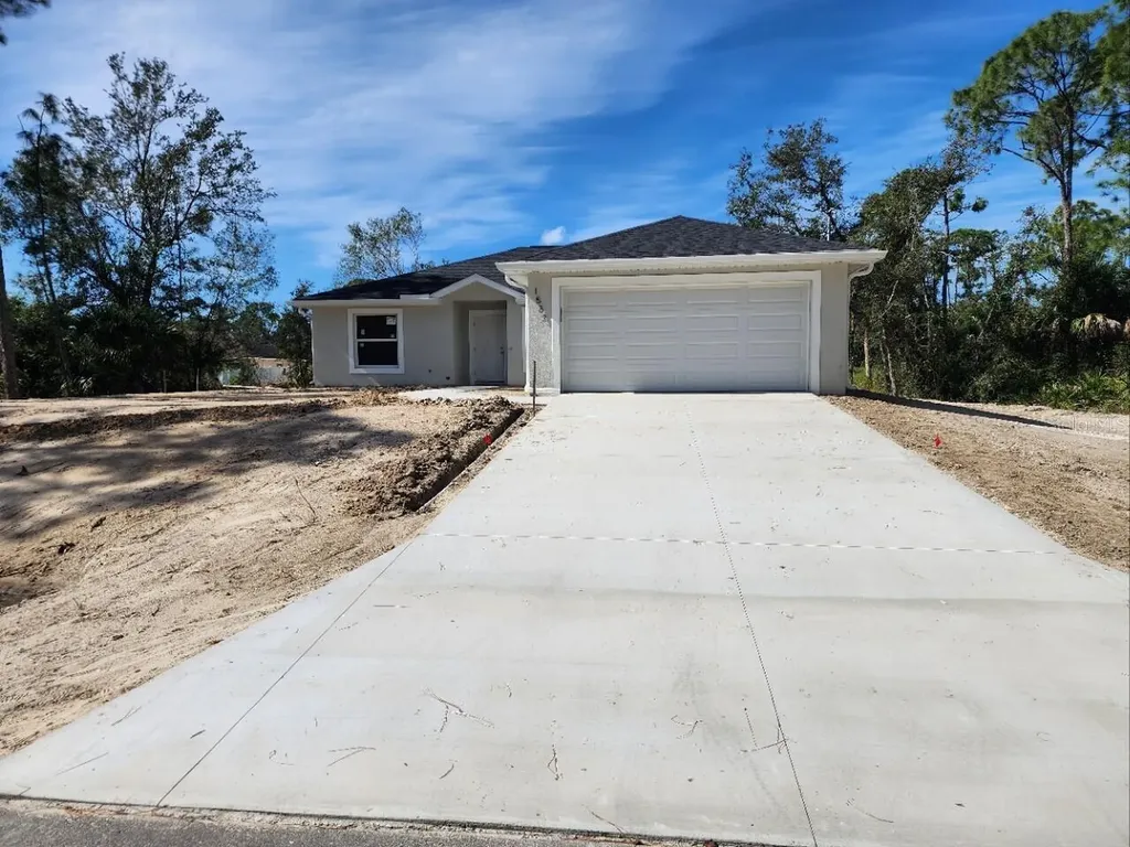 1583 Merced Street North Port FL 34288