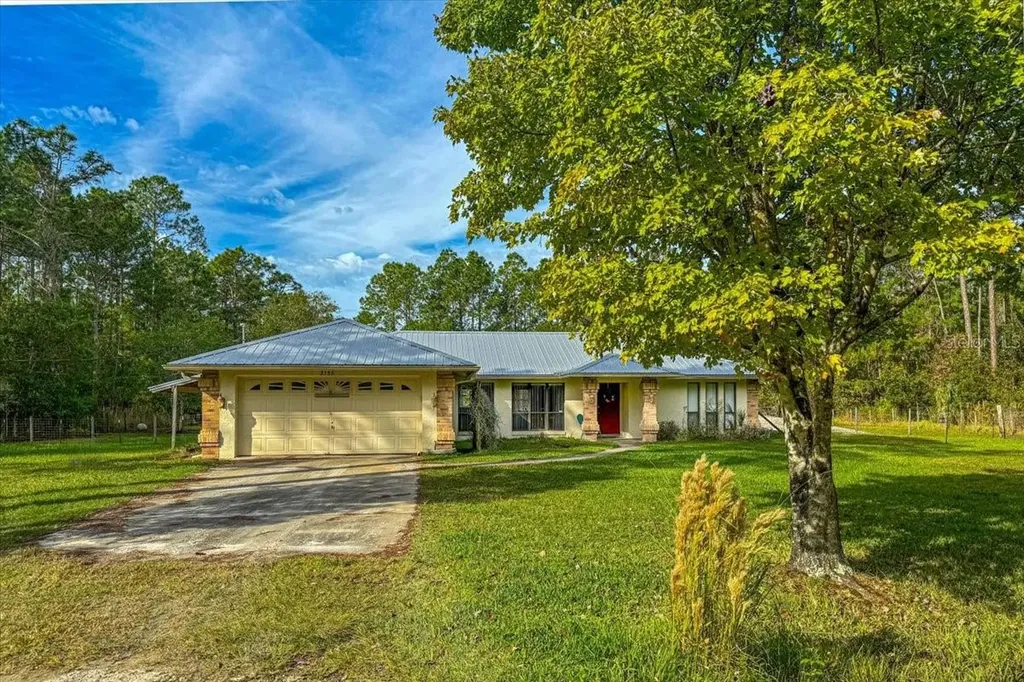 2156 Rosewood Street Bunnell FL 32110