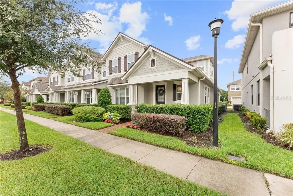 2461 Fassona Drive Kissimmee FL 34741