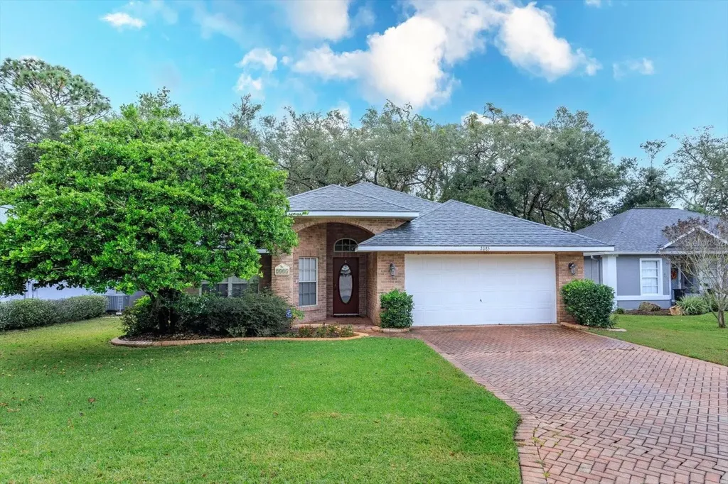 2085 Friar Tuck Lane Orange City FL 32763
