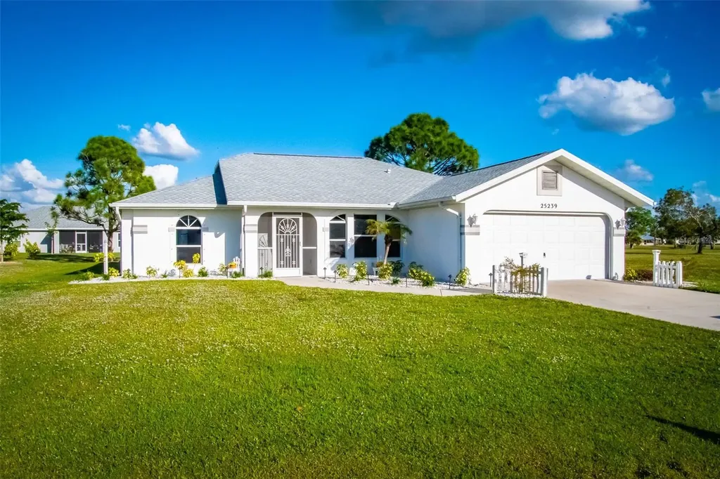 25239 Puerta Drive Punta Gorda FL 33955