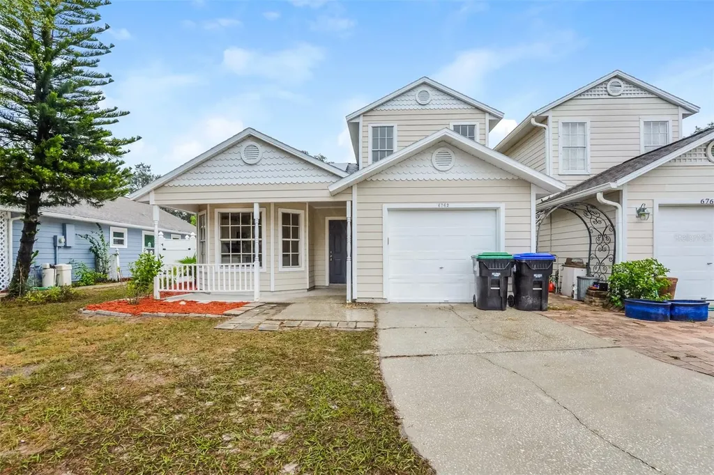 6762 Brittany Chase Court Orlando FL 32810
