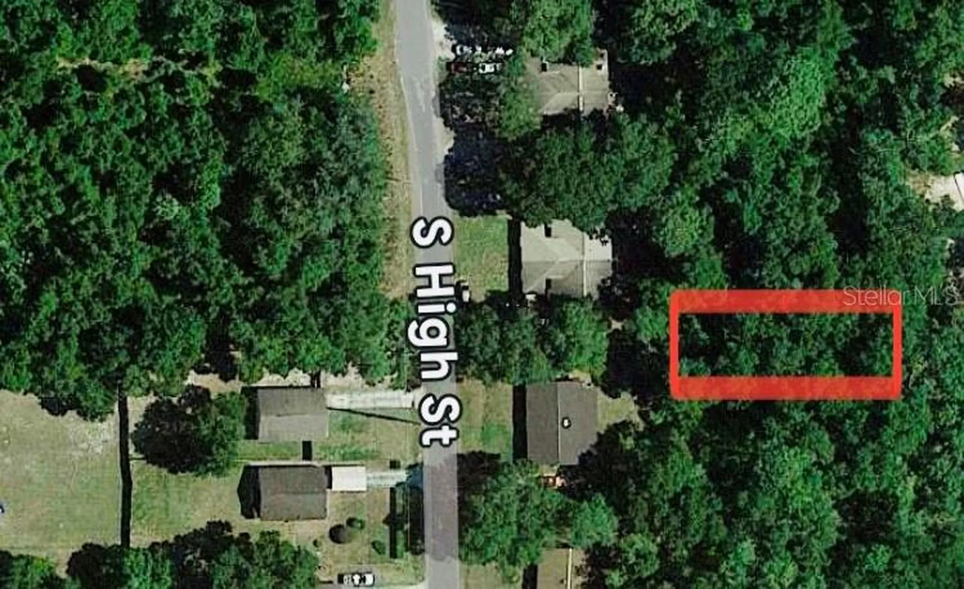 No Street Deland FL 32720
