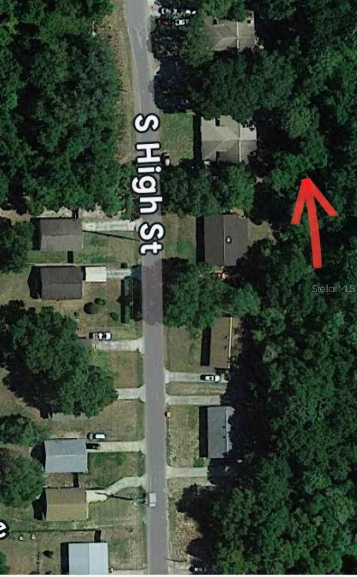 No Street Deland FL 32720