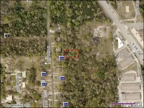 No Street Deland FL 32720