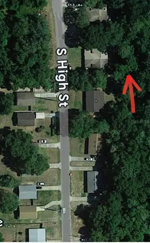 No Street Deland FL 32720