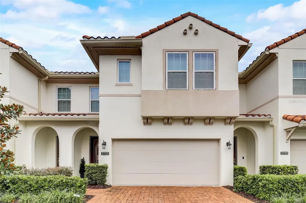 2723 Bolzano Drive Apopka FL 32712