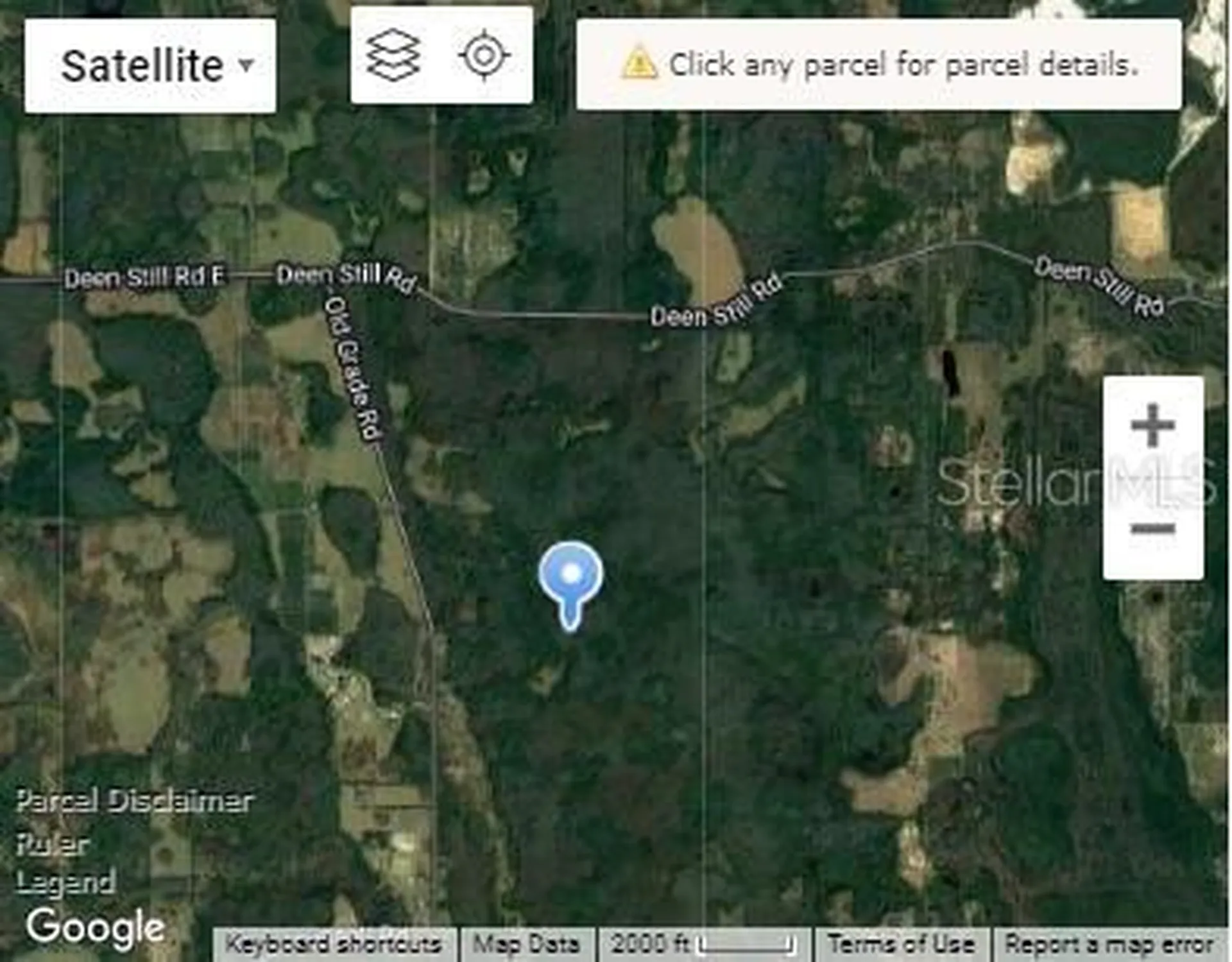 Old Grade Road Polk City FL 33868