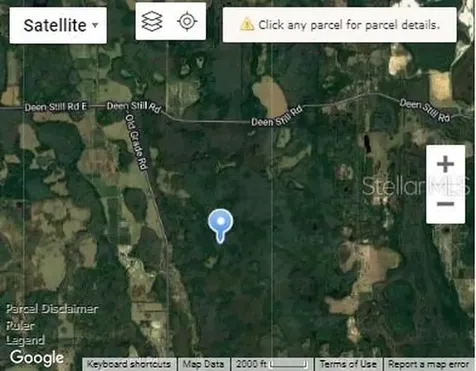 Old Grade Road Polk City FL 33868