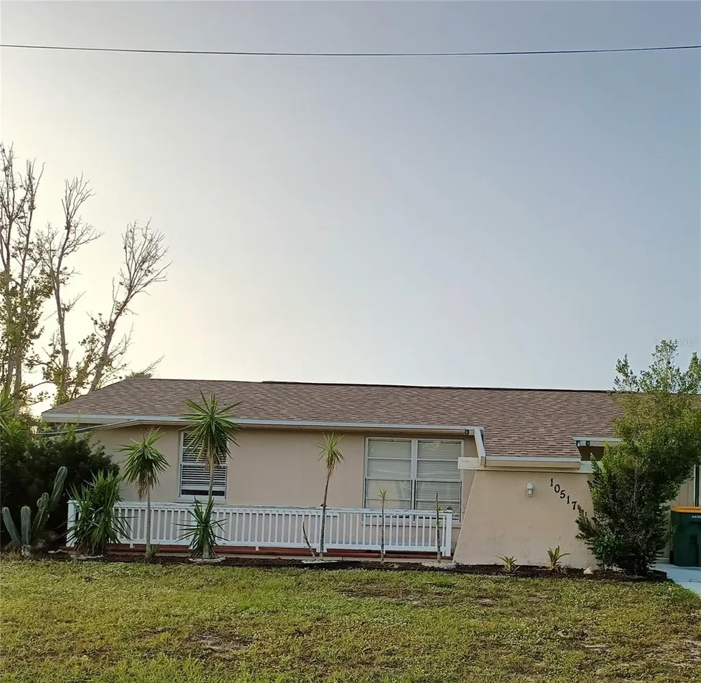10517 Greenway Avenue Englewood FL 34224