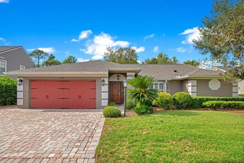3940 Carnaby Drive Oviedo FL 32765