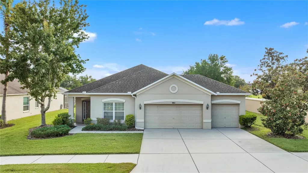 9863 Asbel Estates Street Land O Lakes FL 34638