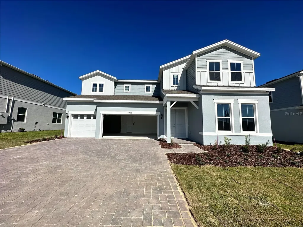 4716 Weatherbell Road Winter Garden FL 34787
