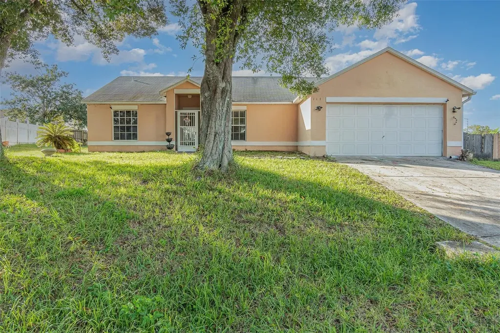 117 Timberpark Drive Davenport FL 33837