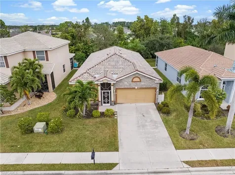 2738 Blue Cypress Lake Court Cape Coral FL 33909